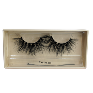 Amorie Luxury Col Mink Lashes "Excite Me"
