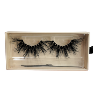 Amorie Luxury Col Mink Lashes "Mami"