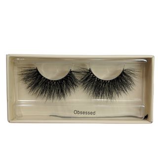 Amorie Luxury Col Mink Lashes "Obsessed"
