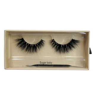 Amorie Luxury Col Mink Lashes "Sugar Baby"