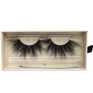 Amorie Luxury Col Mink Lashes "Icy"