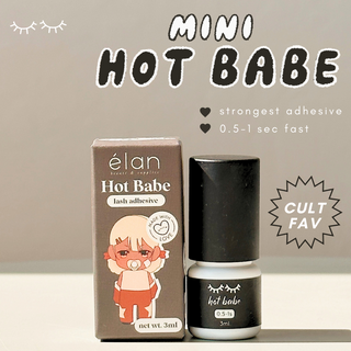 ELAN Mini Babe Adhesive 3ml