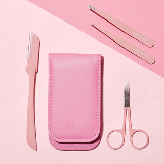 Beauty Creations Pink Brow Main Tame Kit
