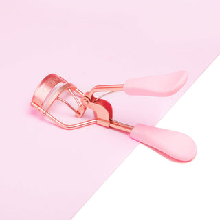 Beauty Creations Light Pink Eyelash Curler