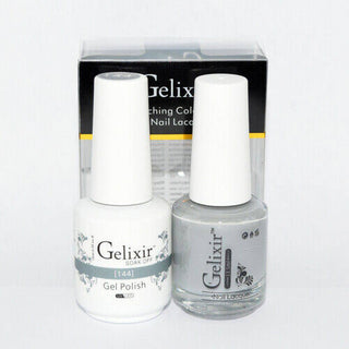 GELIXIR / Gel Nail Polish Matching Duo - 144