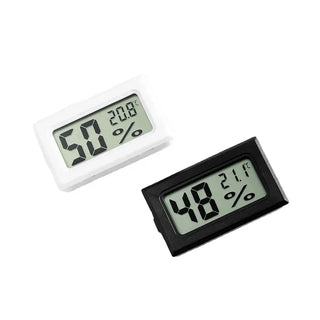 Mini Digital Thermometer Hygrometer