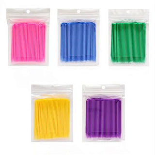 Disposable Micro Applicators 100pc