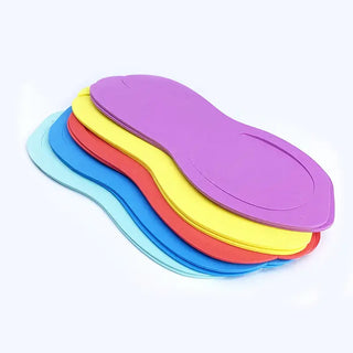 Disposable Foam Pedicure Sandals 25 Pc