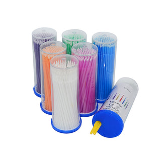 Disposable Micro Applicators 100pc