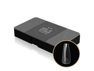 Gel-X Natural Coffin Medium Box of Tips (500pcs)