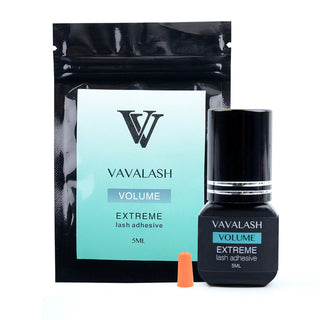 Vavalash "Volume Extreme" Eyelash Extension Adhesive 5ml / 0.5-1 sec