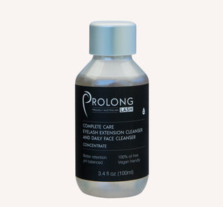 Prolong Eyelash Extension Cleanser Concentrate 3.4 fl oz/ 100 ml