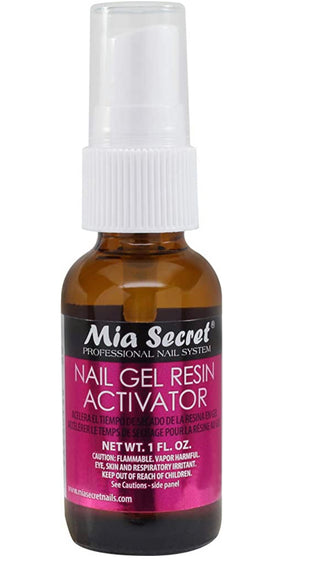 Mia Secret Nail Gel Resin Activator