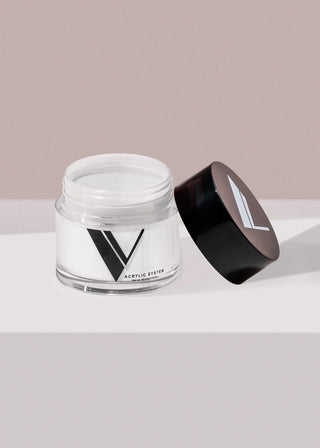 V Beauty Pure Acrylic Nail Powder- CRYSTAL CLEAR