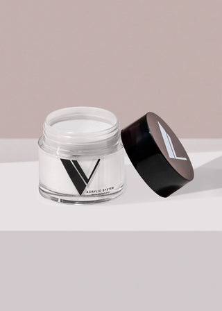 V Beauty Pure Acrylic Nail Powder- SUPER WHITE