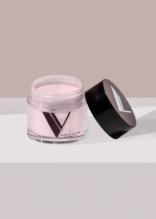 V Beauty Pure Acrylic Nail Powder- BLUSHING 1.5oz