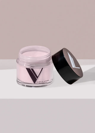 V Beauty Pure Acrylic Nail Powder- VIOLET 1.5oz