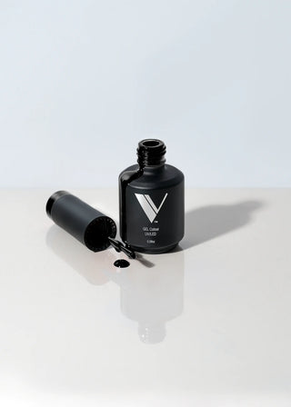 V Beauty Pure Gel Polish - 048 (Black)