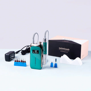 MelodySusie MR4-Jade Plus Rechargeable Nail Drill 35,000RMP