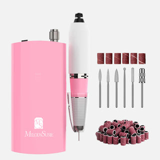 MelodySusie ARTEMIS-Rechargeable Nail Drill 30,000 RPM