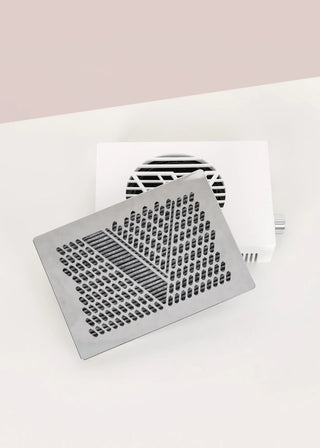 V Beauty Pure Flush Mount Nail Dust Collector