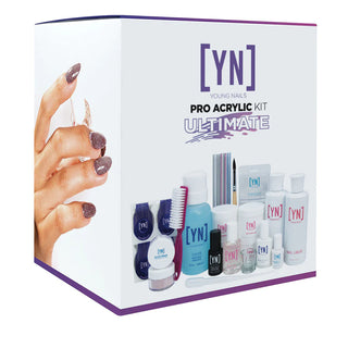 Young Nails Pro Acrylic Kit ULTIMATE