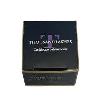 Thousand Lashes "Jelly Remover" Rose Scent