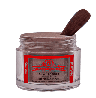 NOTPOLISH M61 MIDNIGHT RUN POWDER