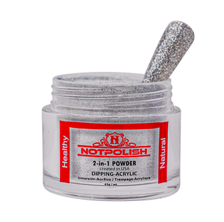 NOTPOLISH M27 SILVER STAR POWDER