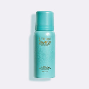 LBLA Bubble Lash Shampoo - Travel Size