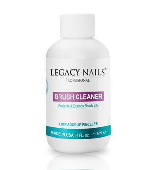 Legacy Nails Brush Cleaner