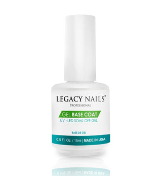 Legacy Nails Gel Base Coat