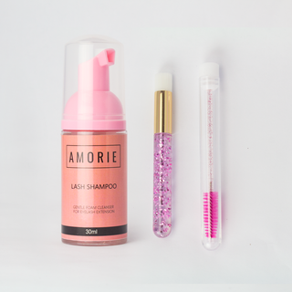 Amorie Shampoo Kit