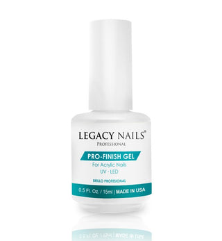 Legacy Nails PRO FINISH GEL