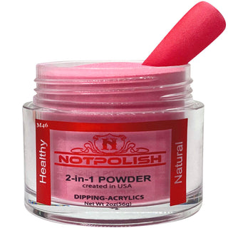 NOTPOLISH M46 BLAST OFF POWDER